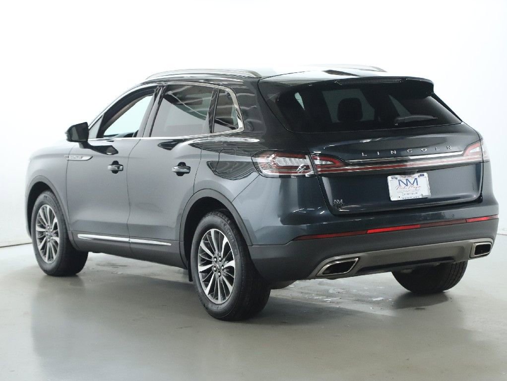 Used 2023 Lincoln Nautilus AWD w/ Premium Package image 40