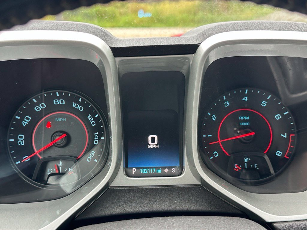 Used 2014 Chevrolet Camaro LT w/ RS Package RWD image 18