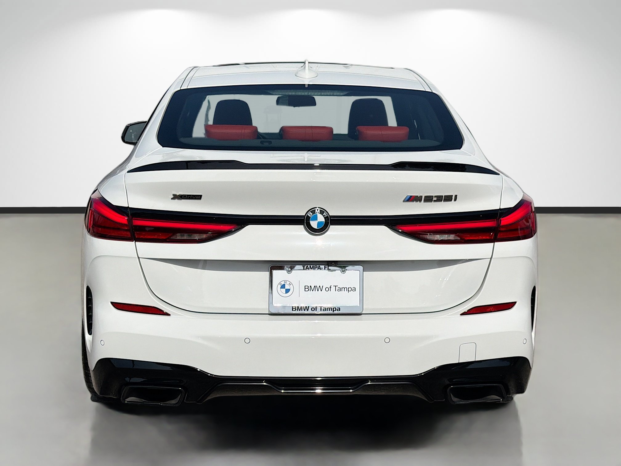 Used 2023 BMW M235i xDrive Gran Coupe w/ Premium Package AWD/4WD image 4
