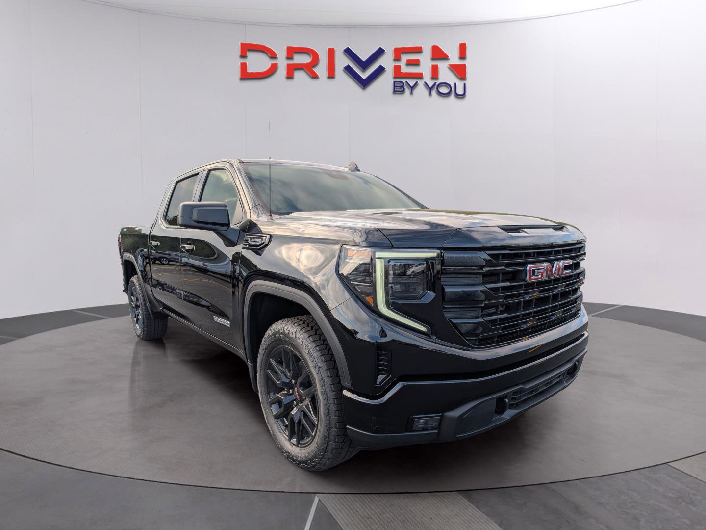 New 2026 GMC Sierra 1500 Elevation AWD/4WD image 7