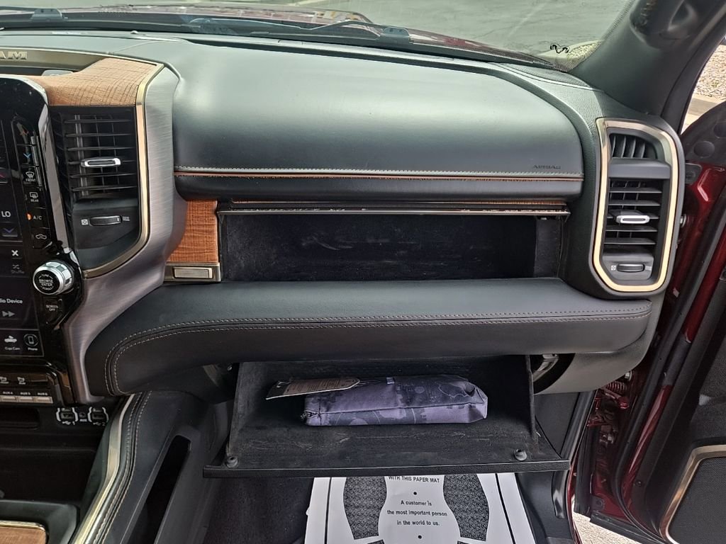 Used 2021 RAM 3500 Limited image 59