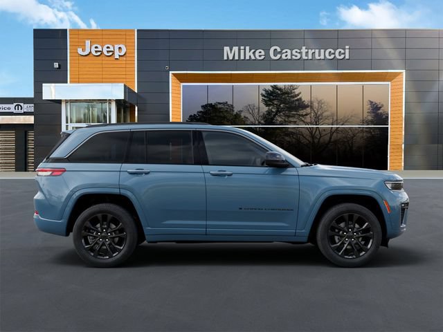 New 2026 Jeep Grand Cherokee Limited AWD/4WD image 21