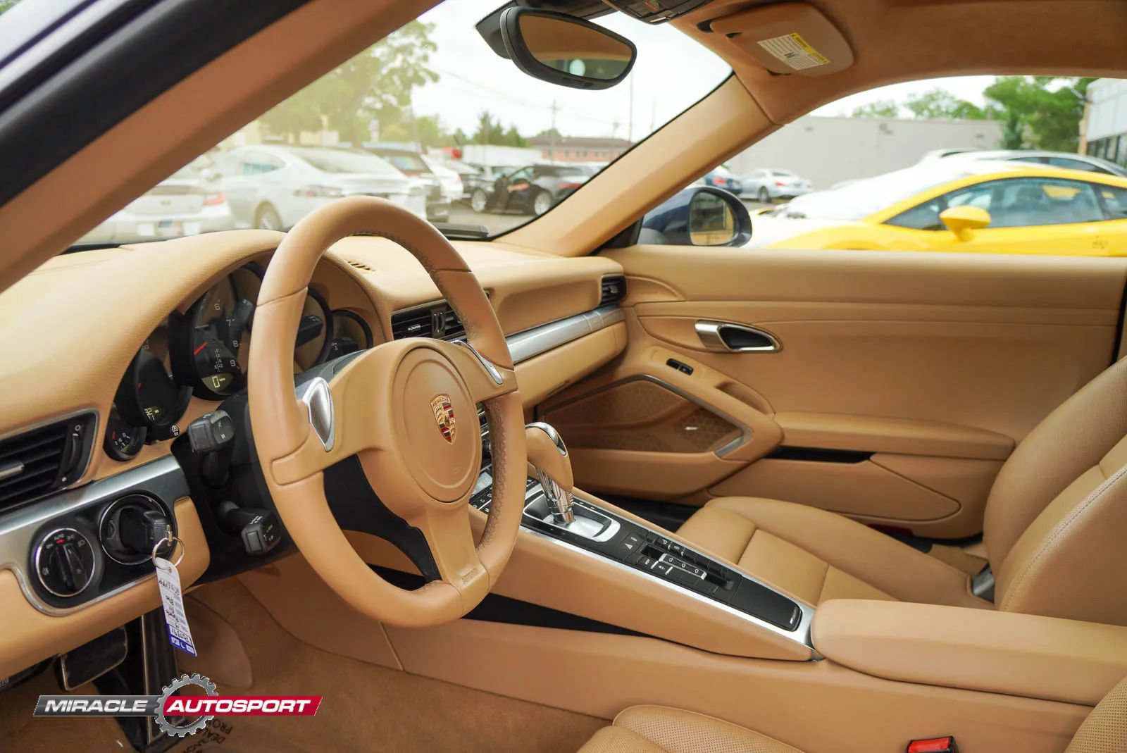 Used 2013 Porsche 911 Carrera RWD image 22