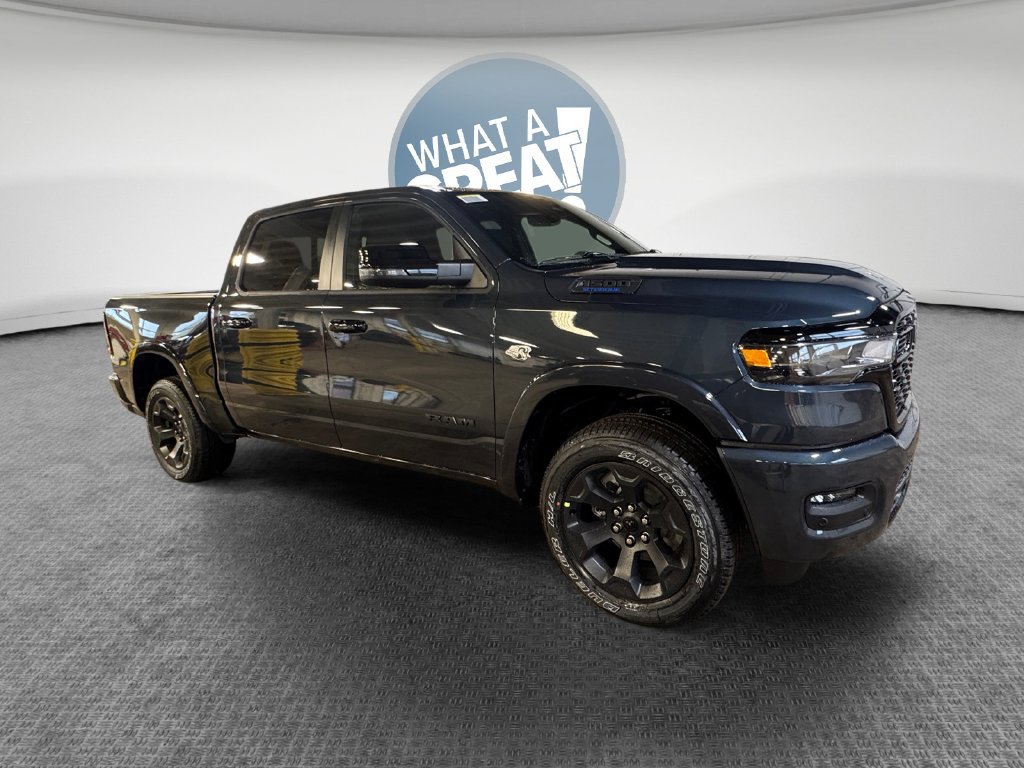 New 2026 RAM 1500 Big Horn