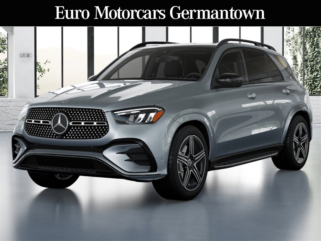 New 2025 Mercedes-Benz GLE 350 4MATIC
