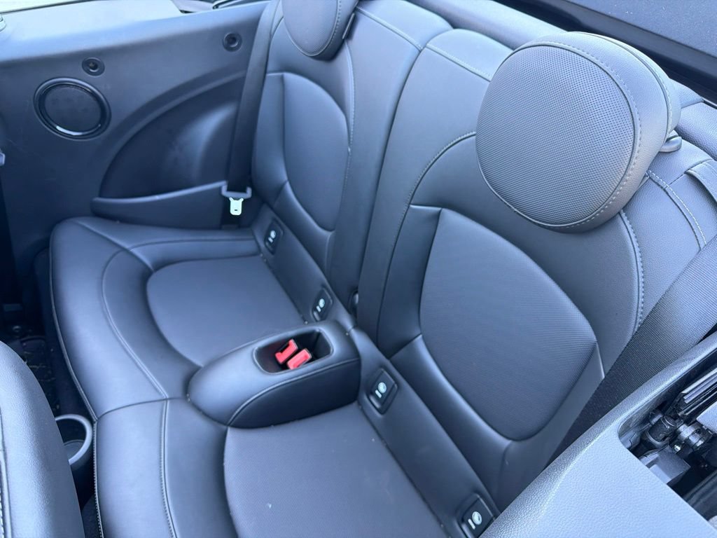 Used 2020 MINI Cooper Convertible w/ Storage Package FWD image 12
