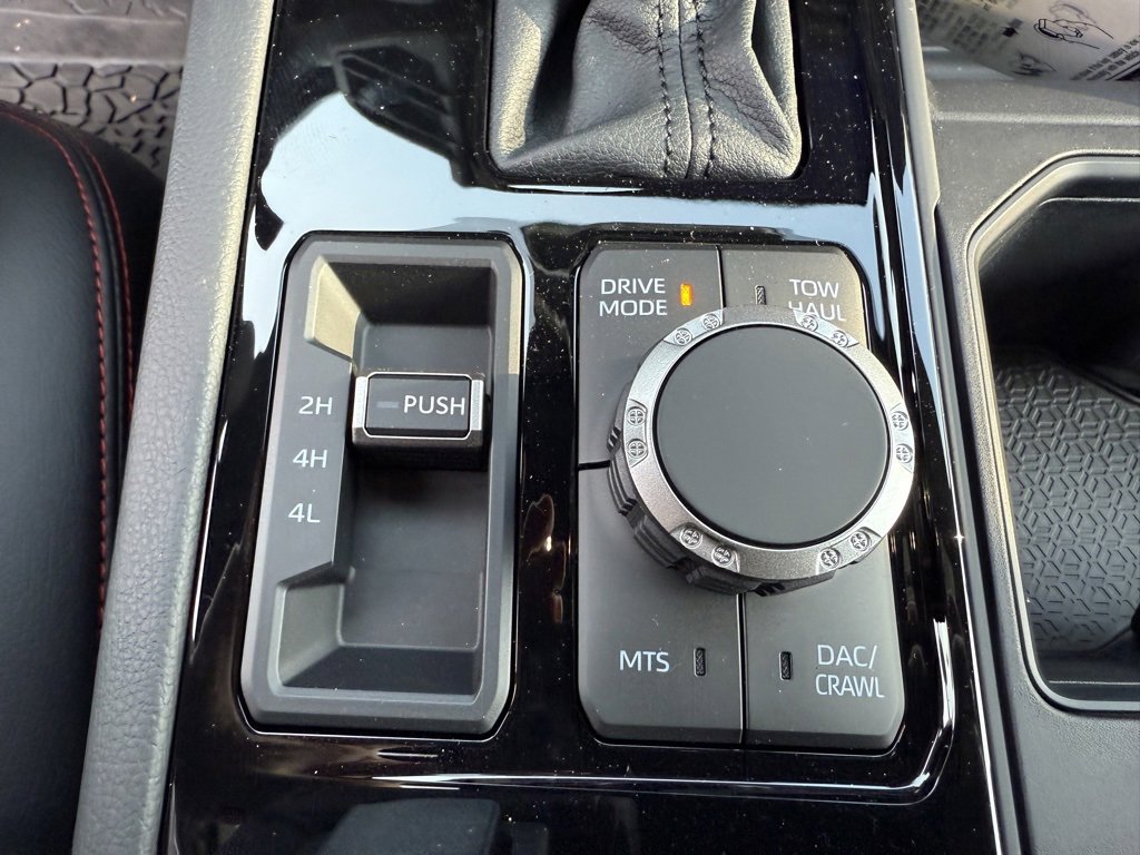 New 2026 Toyota Tundra TRD Pro image 31