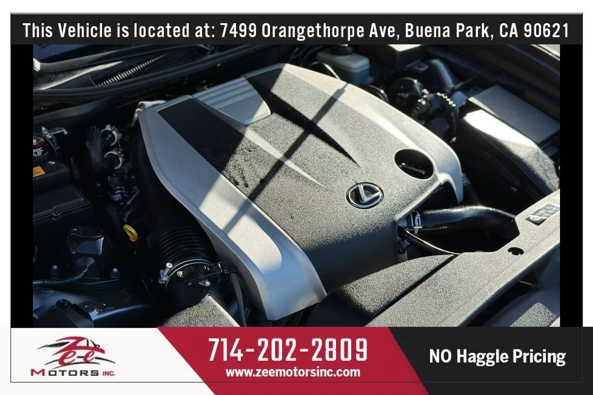 Used 2013 Lexus GS 350 w/ Luxury Pkg RWD image 60