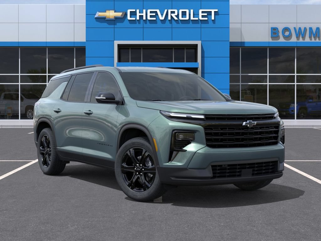 New 2027 Chevrolet Traverse LT w/ Midnight/Sport Edition AWD/4WD image 7