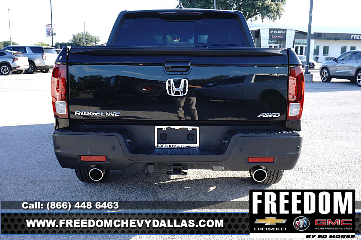 Used 2023 Honda Ridgeline Black Edition image 39