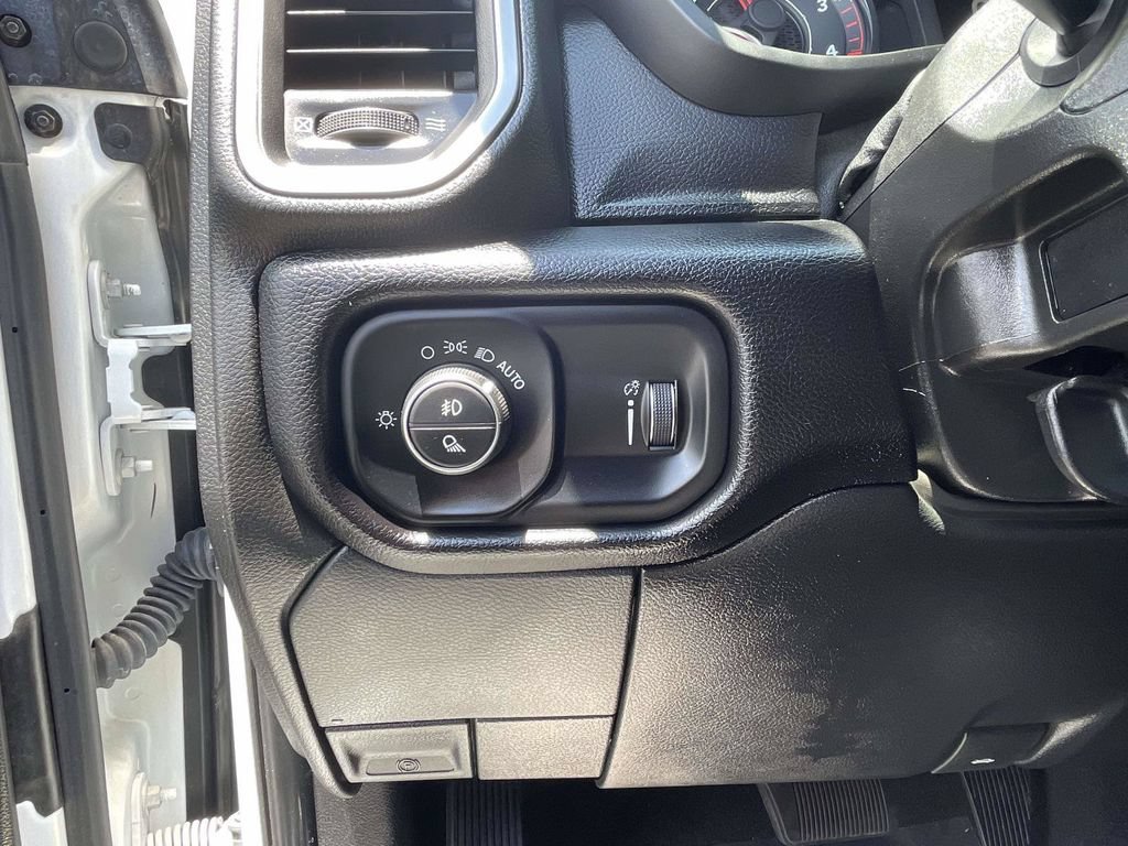 Used 2024 RAM 3500 Big Horn AWD/4WD image 22
