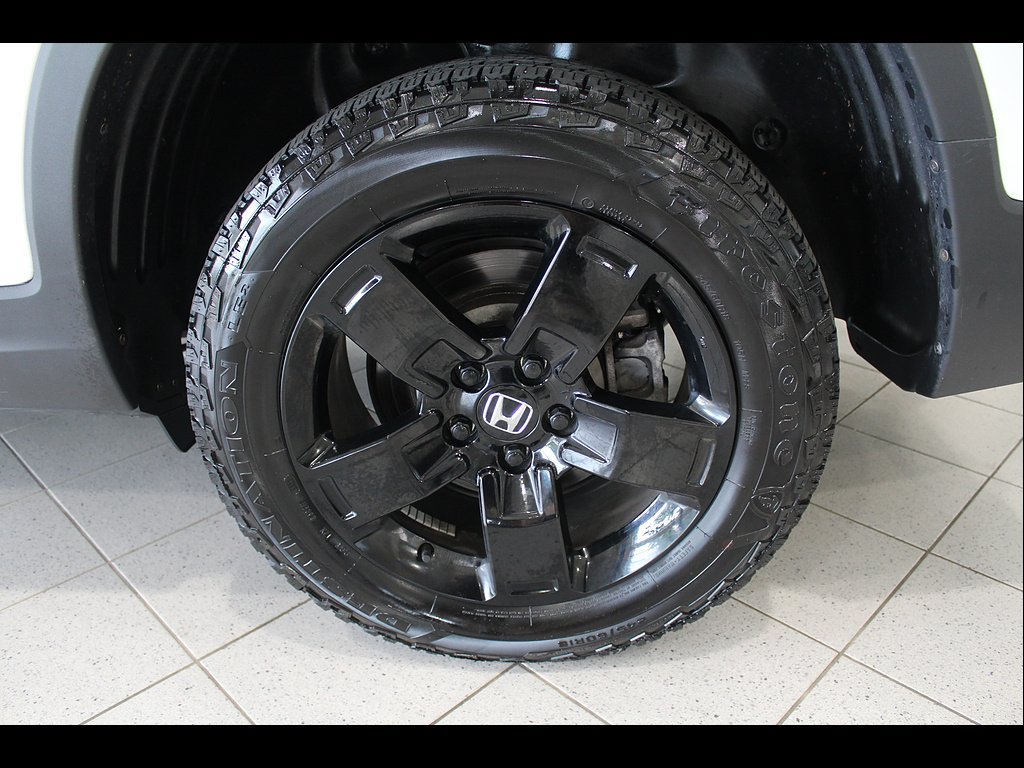 Certified 2023 Honda Ridgeline Black Edition image 12