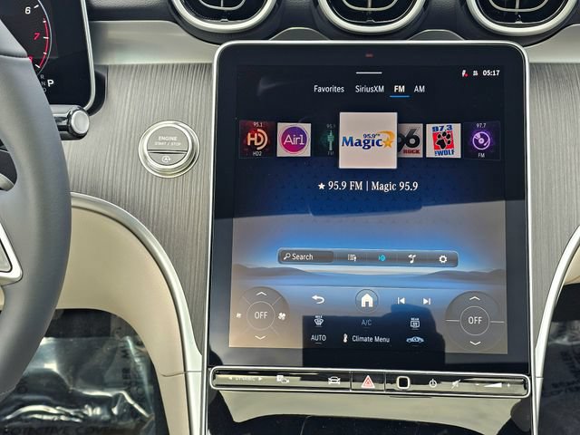 New 2026 Mercedes-Benz C 300 4MATIC Sedan image 28