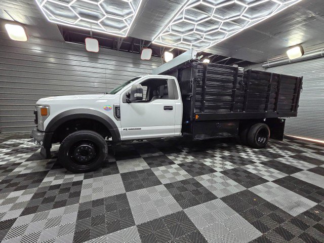Used 2021 Ford F550 Luxury RWD image 8