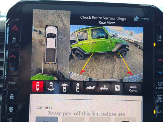 New 2026 RAM 3500 Laramie image 37