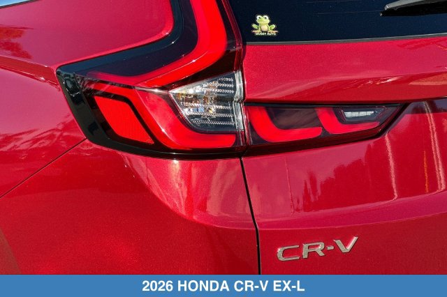 Certified 2026 Honda CR-V EX-L image 30