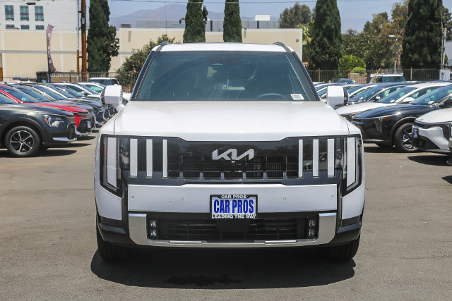 New 2027 Kia Telluride SX FWD image 3