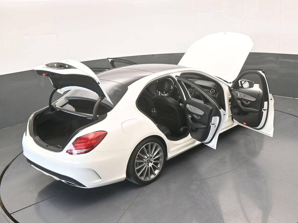 Used 2018 Mercedes-Benz C 300 Sedan image 69