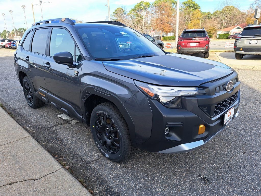 New 2026 Subaru Forester Wilderness AWD/4WD image 8