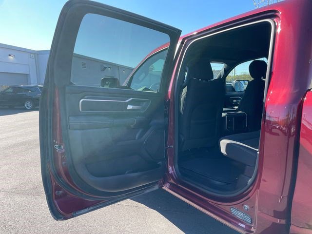 Used 2025 RAM 1500 Big Horn AWD/4WD image 25