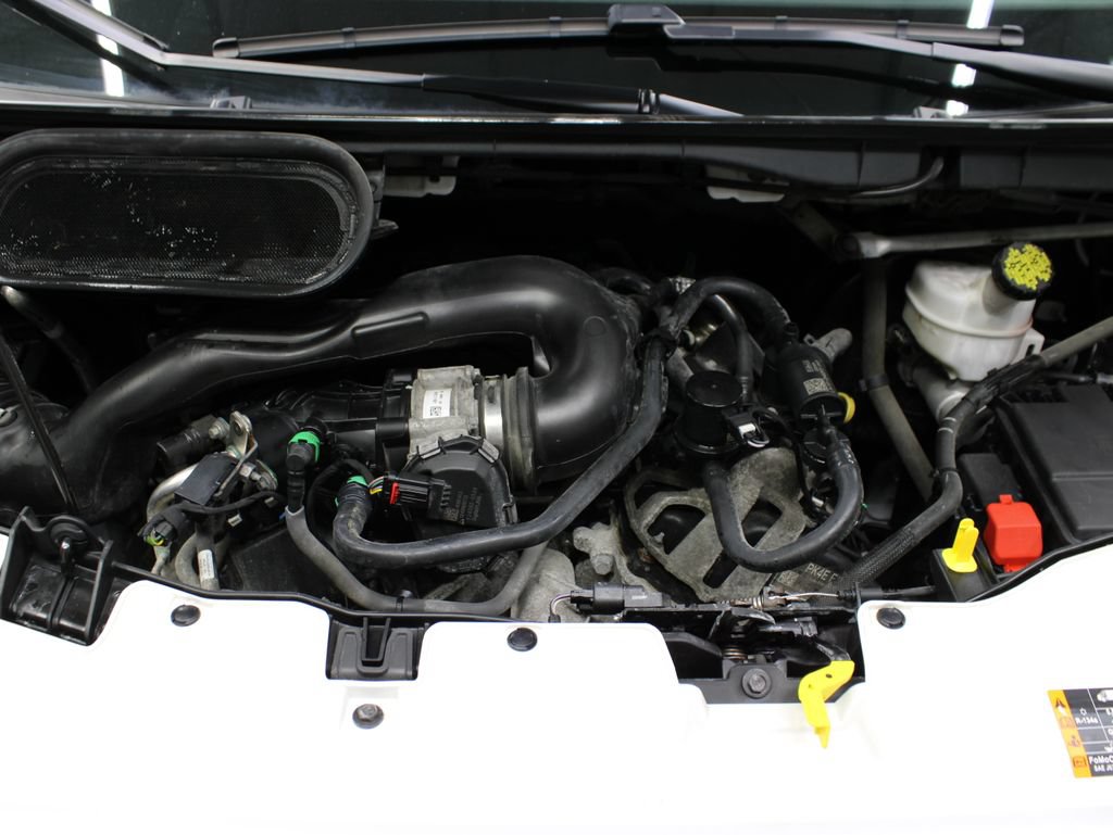 Used 2024 Ford Transit 250 148 High Roof Extended AWD w/ Load Area Protection Package image 24