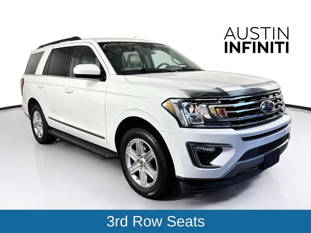 Used 2021 Ford Expedition XLT