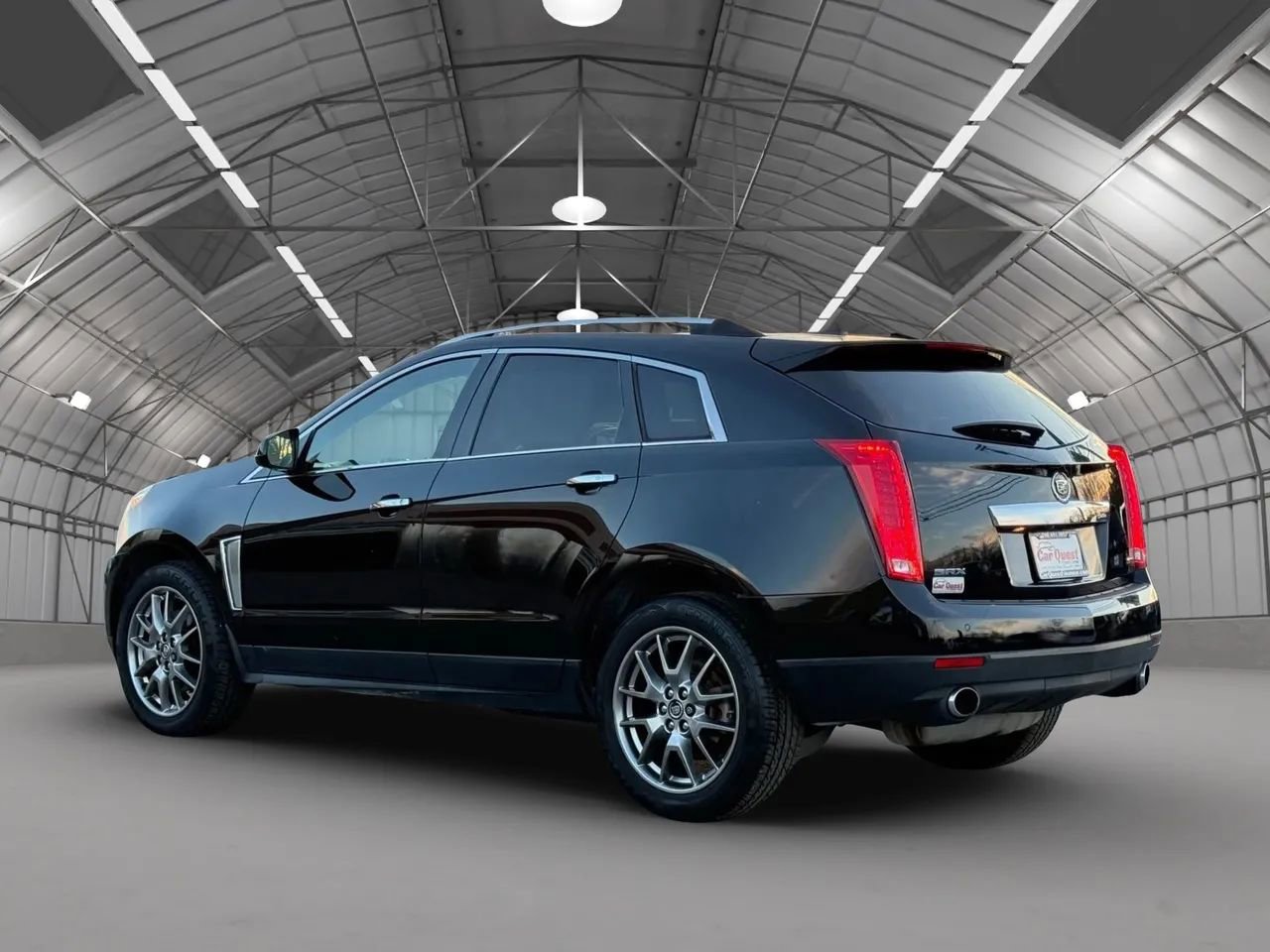 Used 2015 Cadillac SRX Performance w/ Driver Awareness Package image 5