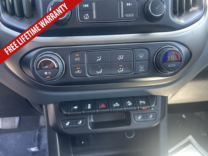 Used 2021 Chevrolet Colorado Z71 AWD/4WD image 24