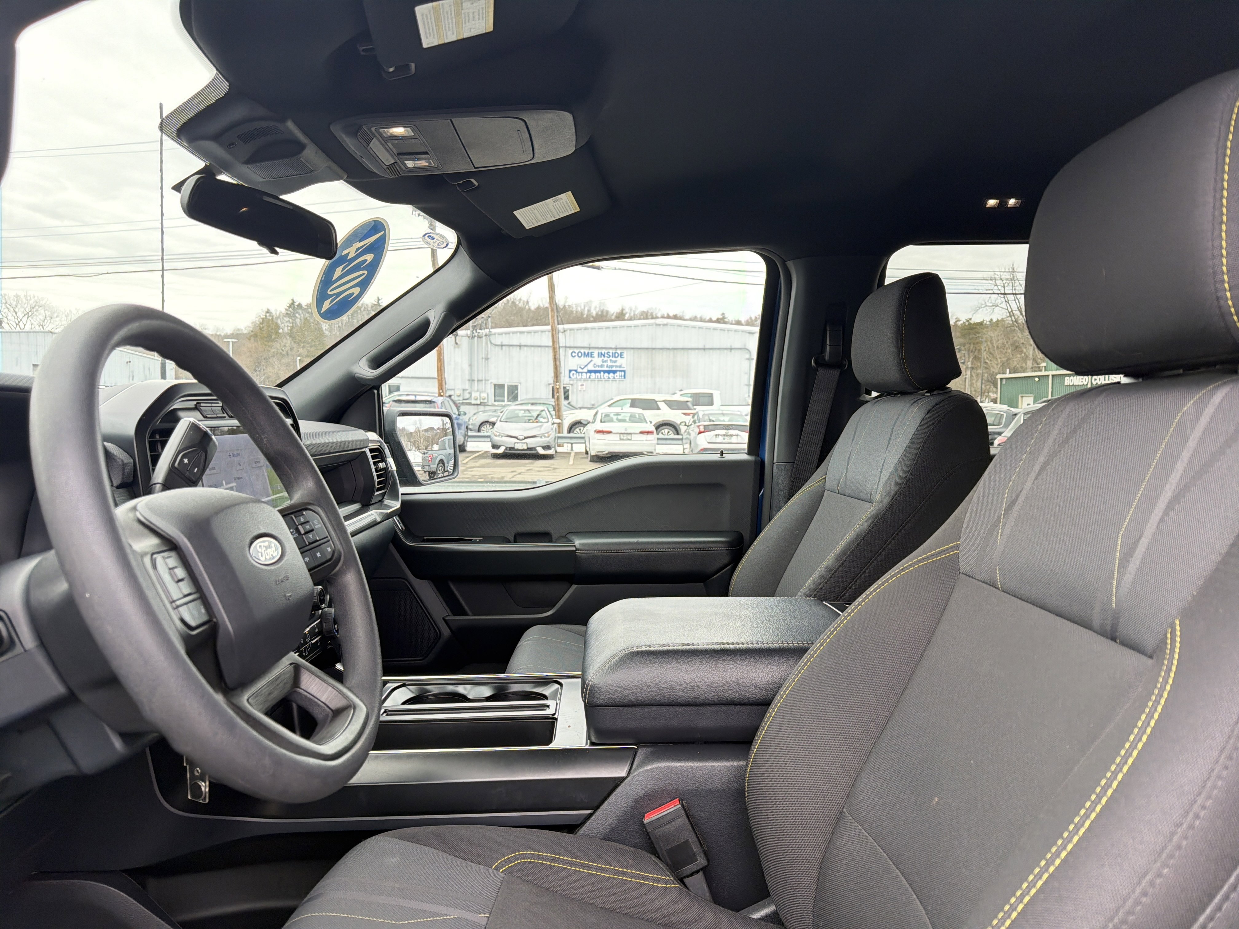 Used 2024 Ford F150 STX image 12