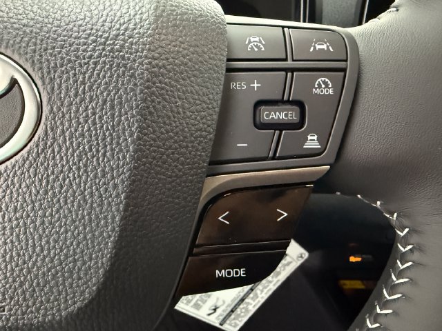 New 2026 Toyota Camry SE w/ Multimedia Upgrade Package FWD image 11