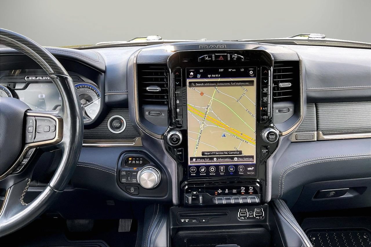 Certified 2019 RAM 1500 Limited AWD/4WD image 13