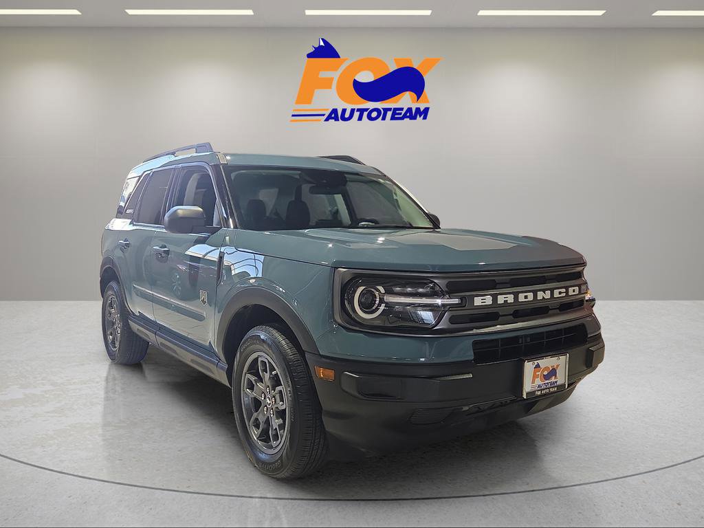 Used 2023 Ford Bronco Sport Big Bend image 6