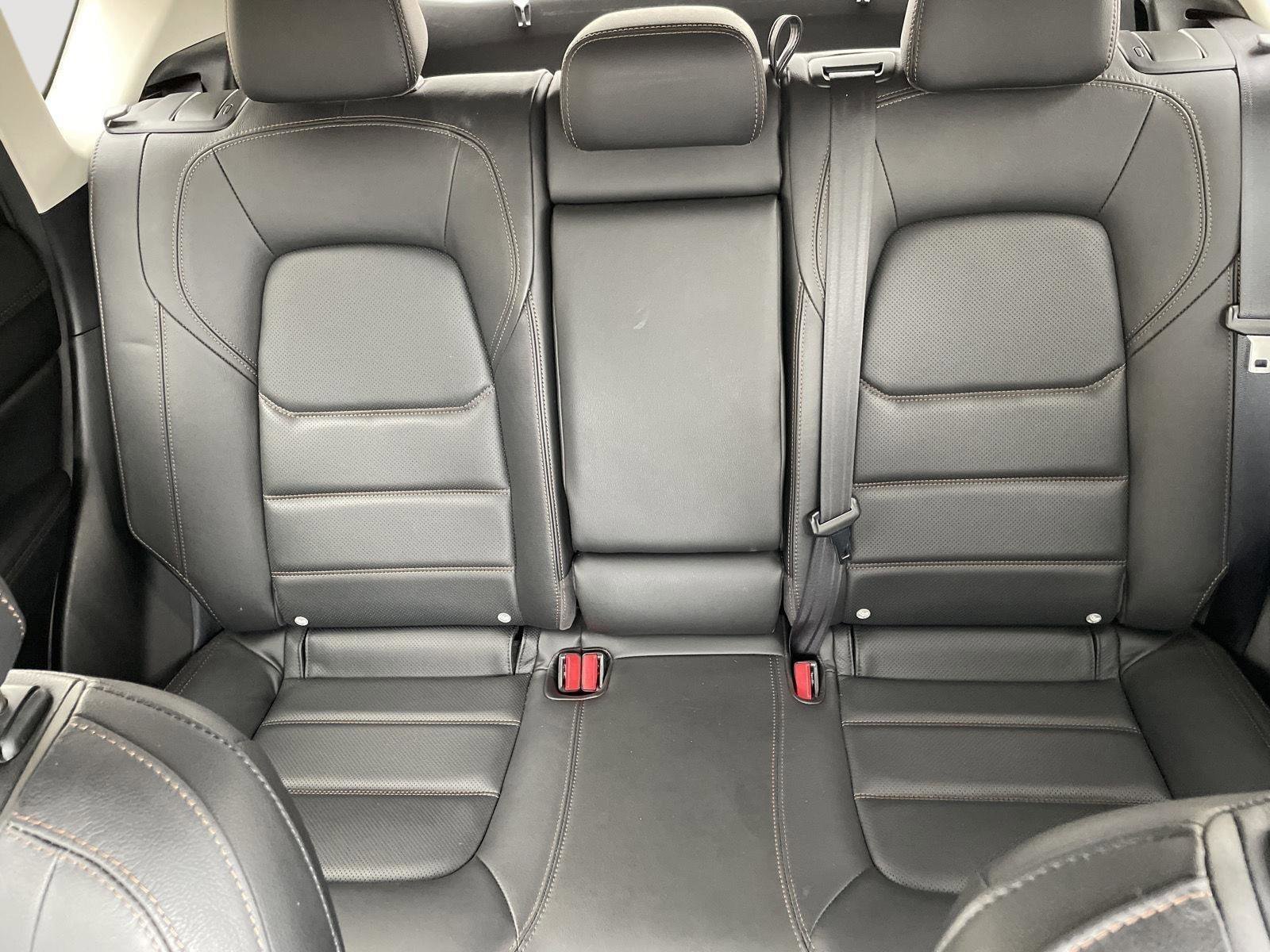 Used 2022 MAZDA CX-5 AWD 2.5 S w/ Premium Package image 23