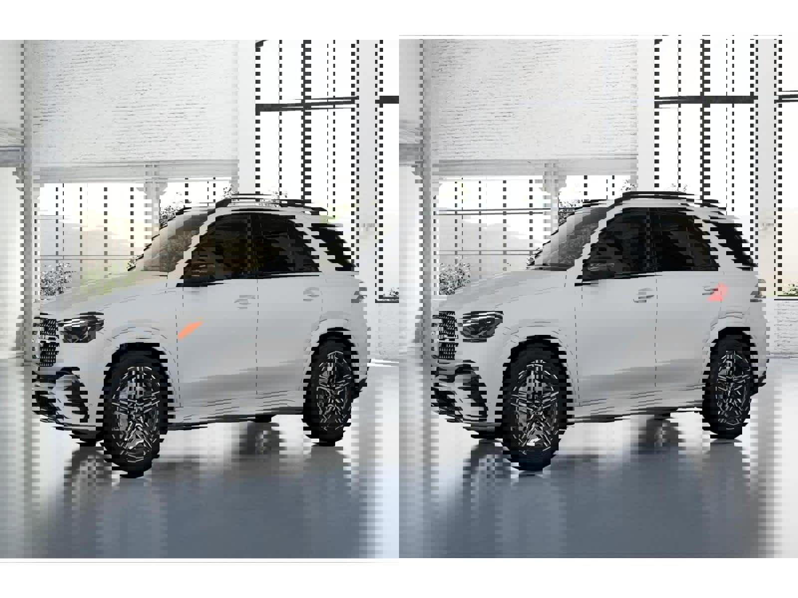 New 2026 Mercedes-Benz GLE 450 4MATIC image 36