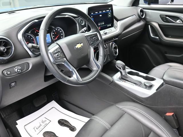 Used 2024 Chevrolet Blazer LT w/ Midnight/Sport Edition image 14