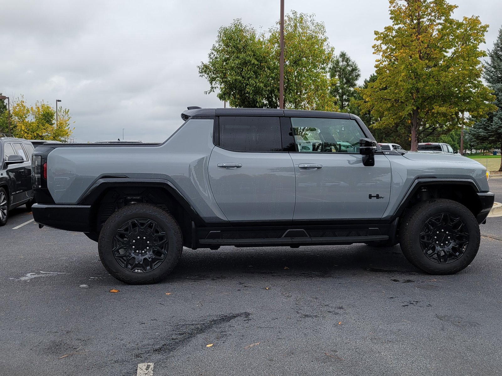 New 2026 GMC Hummer EV 4x4 Crew Cab image 2