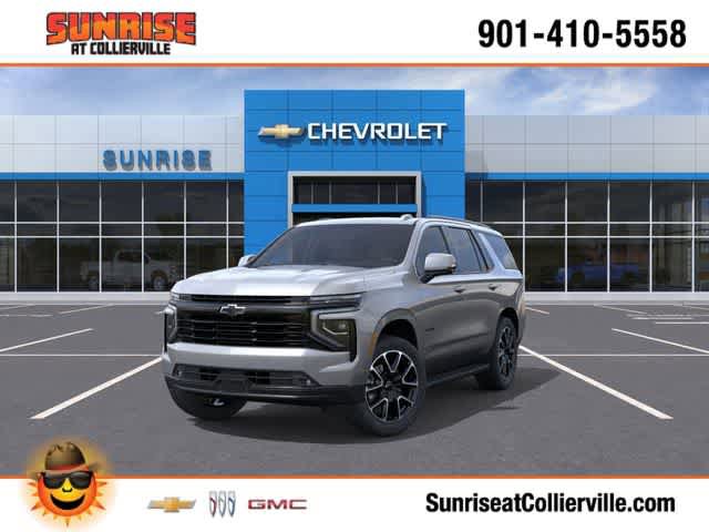 New 2026 Chevrolet Tahoe RST