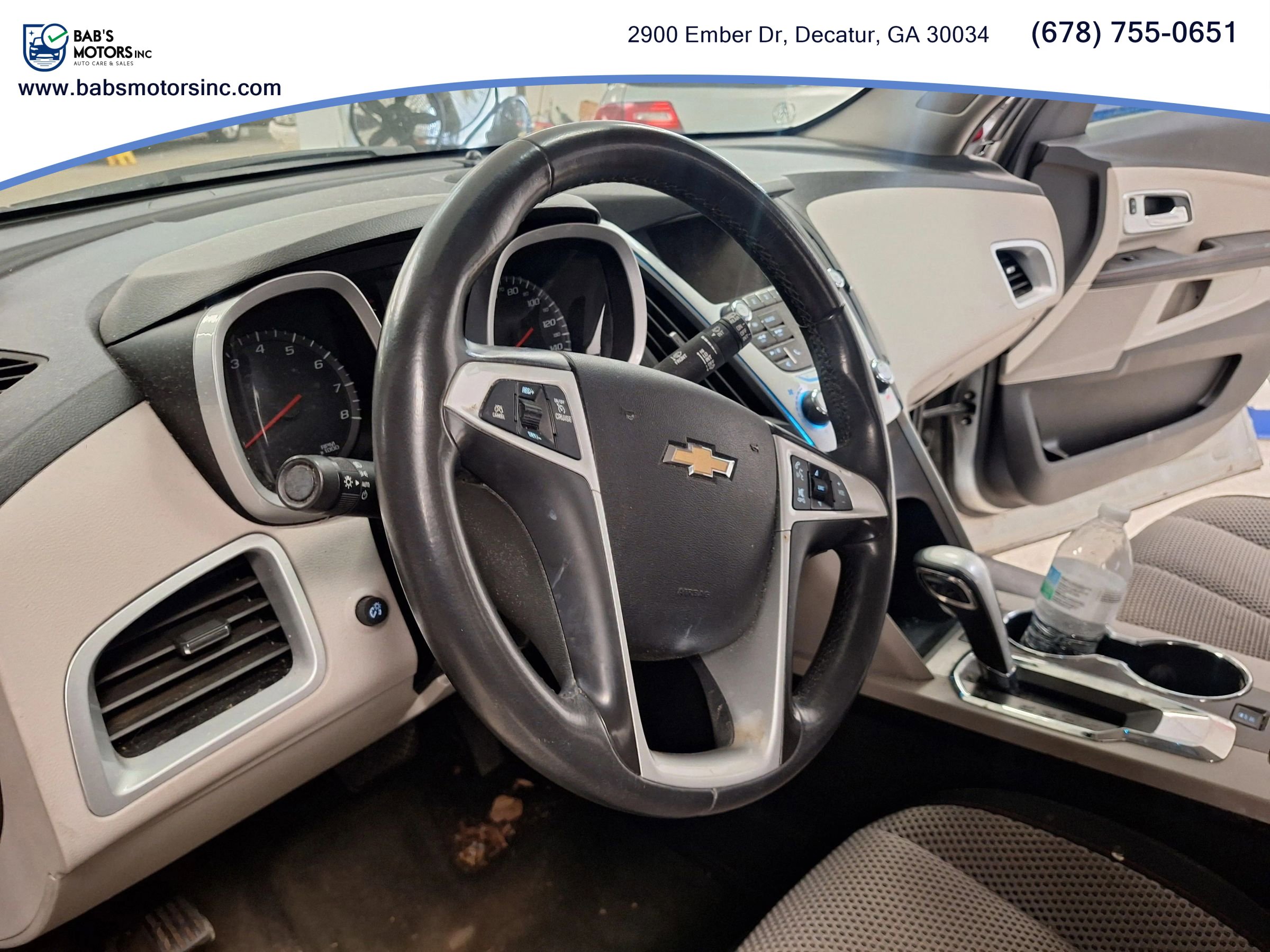 Used 2012 Chevrolet Equinox LT w/ Driver Convenience Package FWD image 20