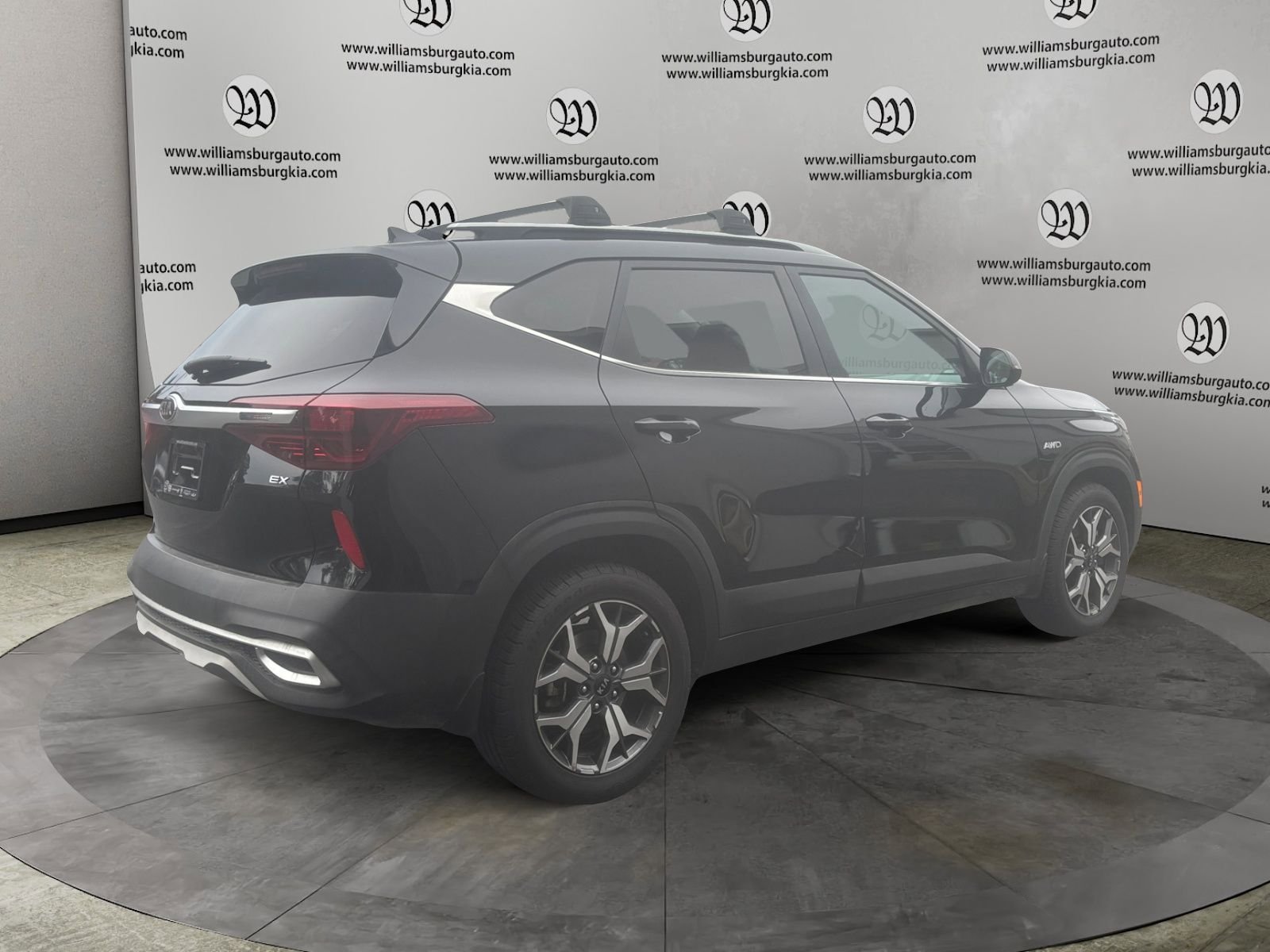 Used 2021 Kia Seltos EX AWD/4WD image 5