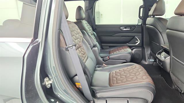 New 2026 Nissan Armada Platinum w/ Convenience Package image 31
