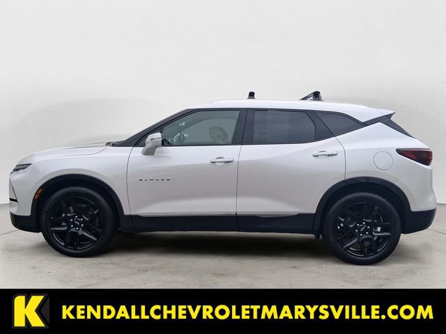 Used 2025 Chevrolet Blazer Premier w/ Driver Confidence II Package image 2