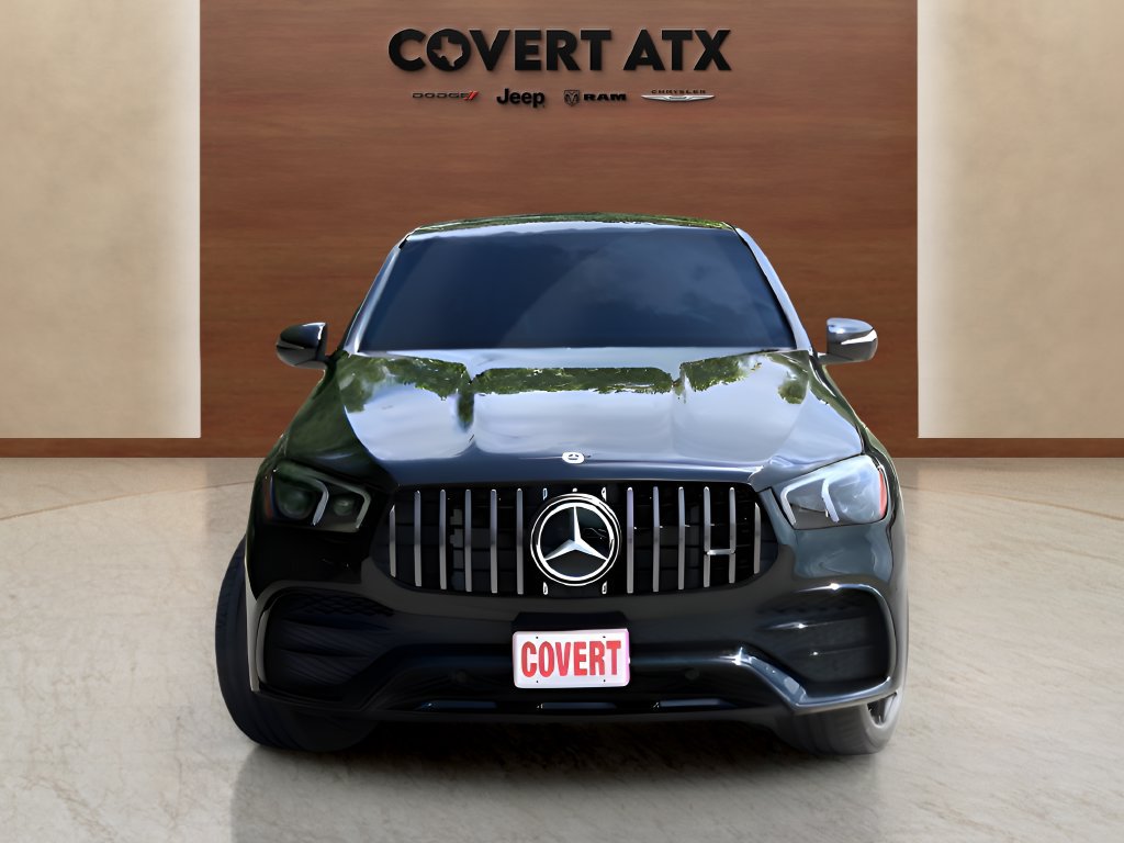Used 2022 Mercedes-Benz GLE 53 AMG 4MATIC Coupe image 8