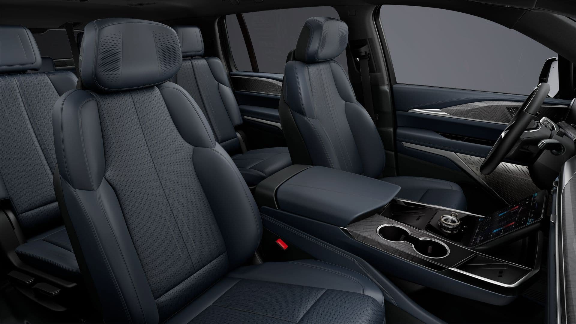 New 2026 Cadillac Escalade IQ Luxury 2 w/ LPO, Floor Liner Package AWD/4WD image 33