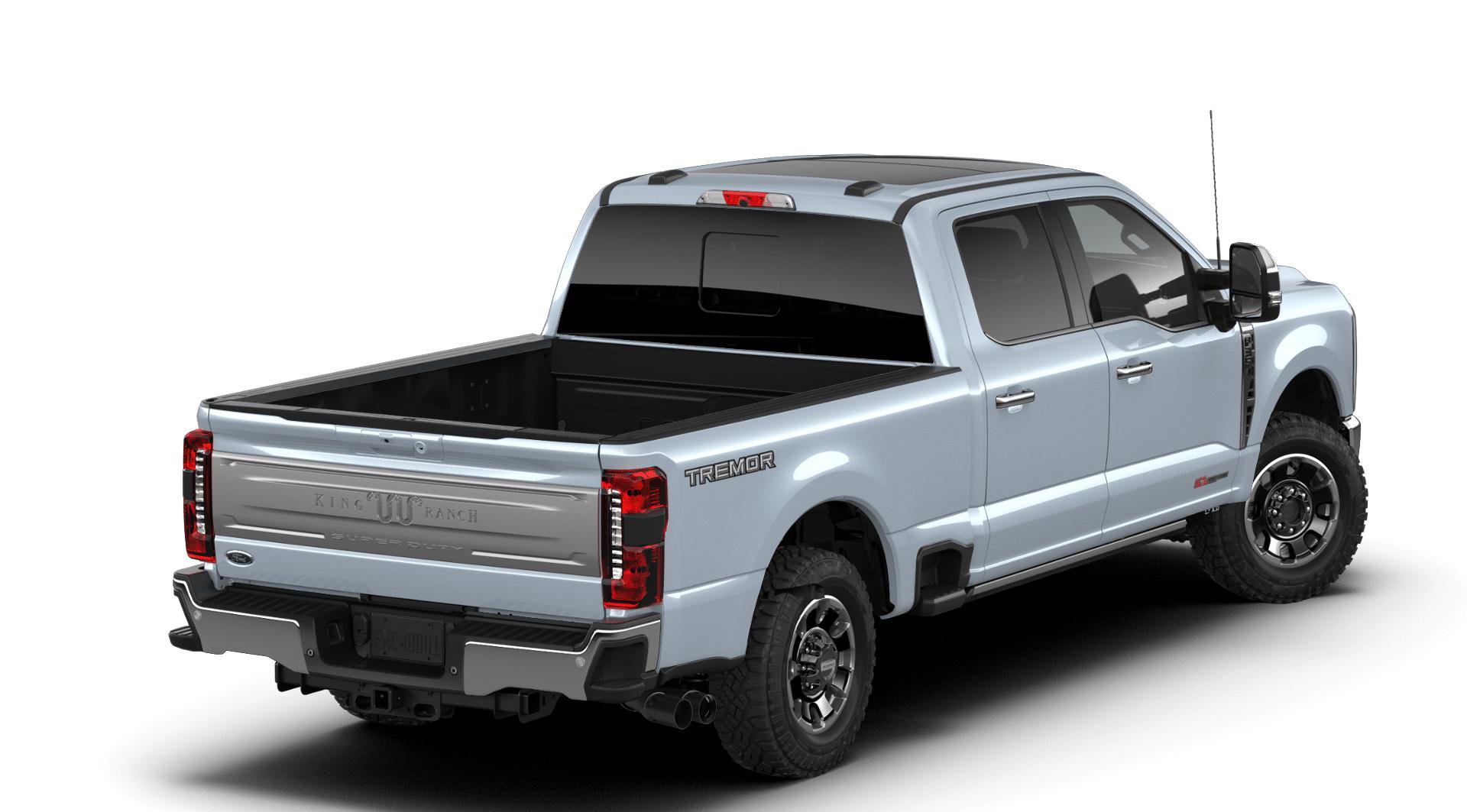 New 2026 Ford F350 King Ranch image 3