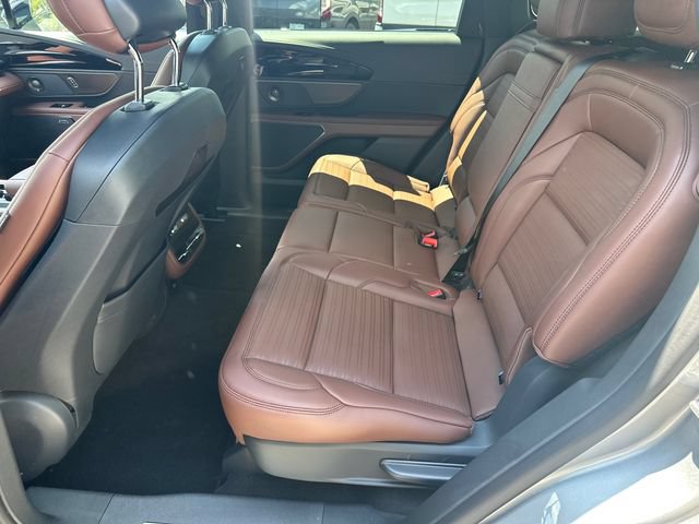 New 2026 Lincoln Nautilus Reserve w/ Jet Appearance Package AWD/4WD image 20