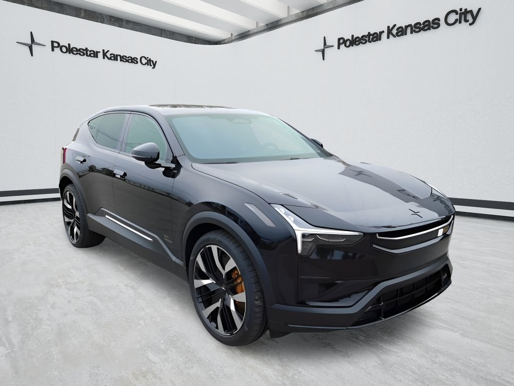 New 2025 Polestar Polestar 3 AWD/4WD image 1