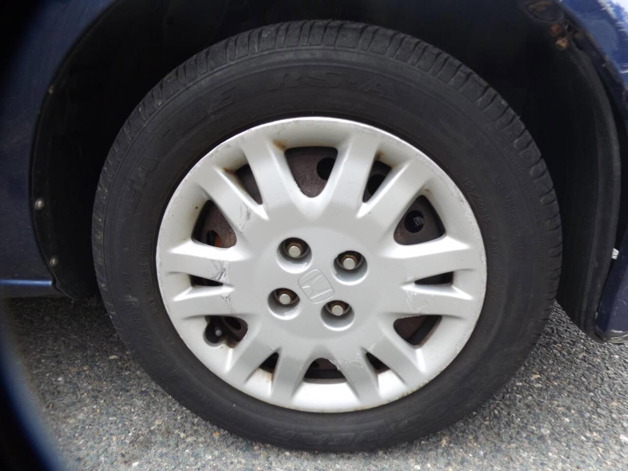 Used 2005 Honda Civic LX image 21