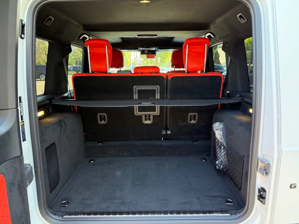 Certified 2025 Mercedes-Benz G 63 AMG 4MATIC image 24