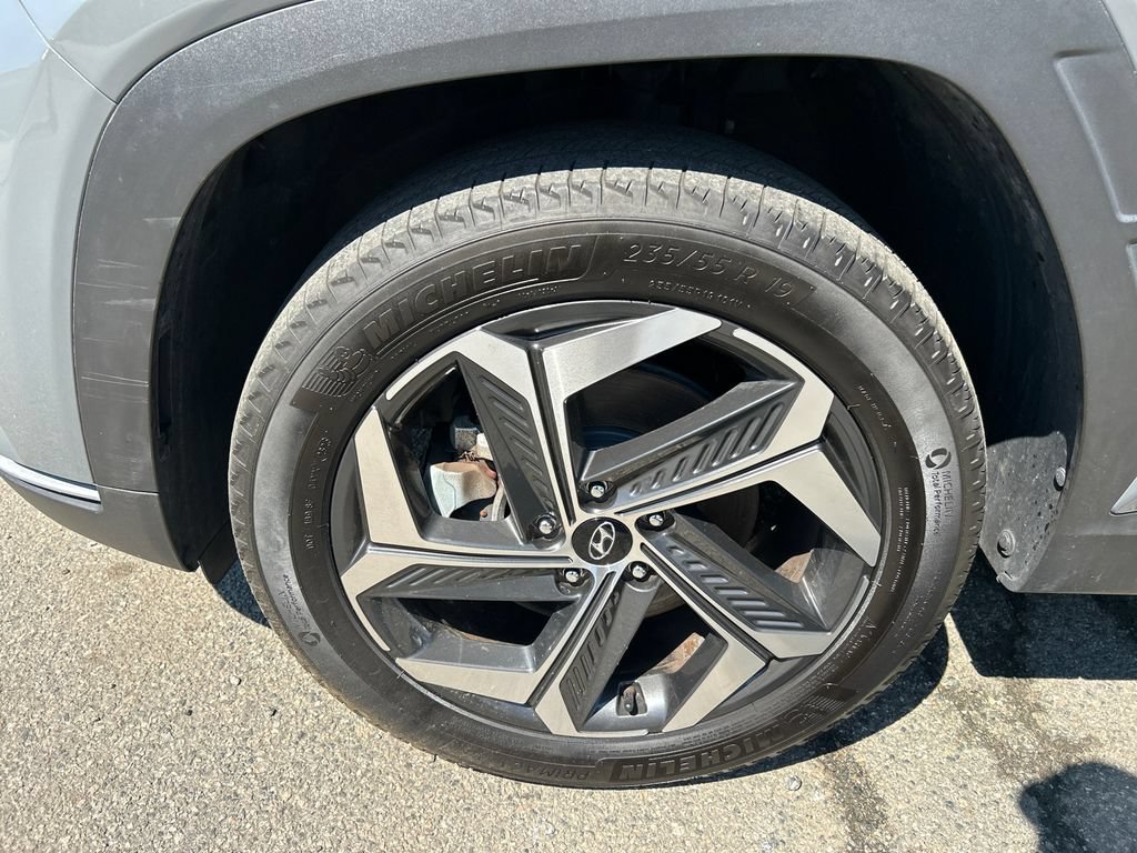 Used 2024 Hyundai Tucson SEL w/ Convenience Package AWD/4WD image 9