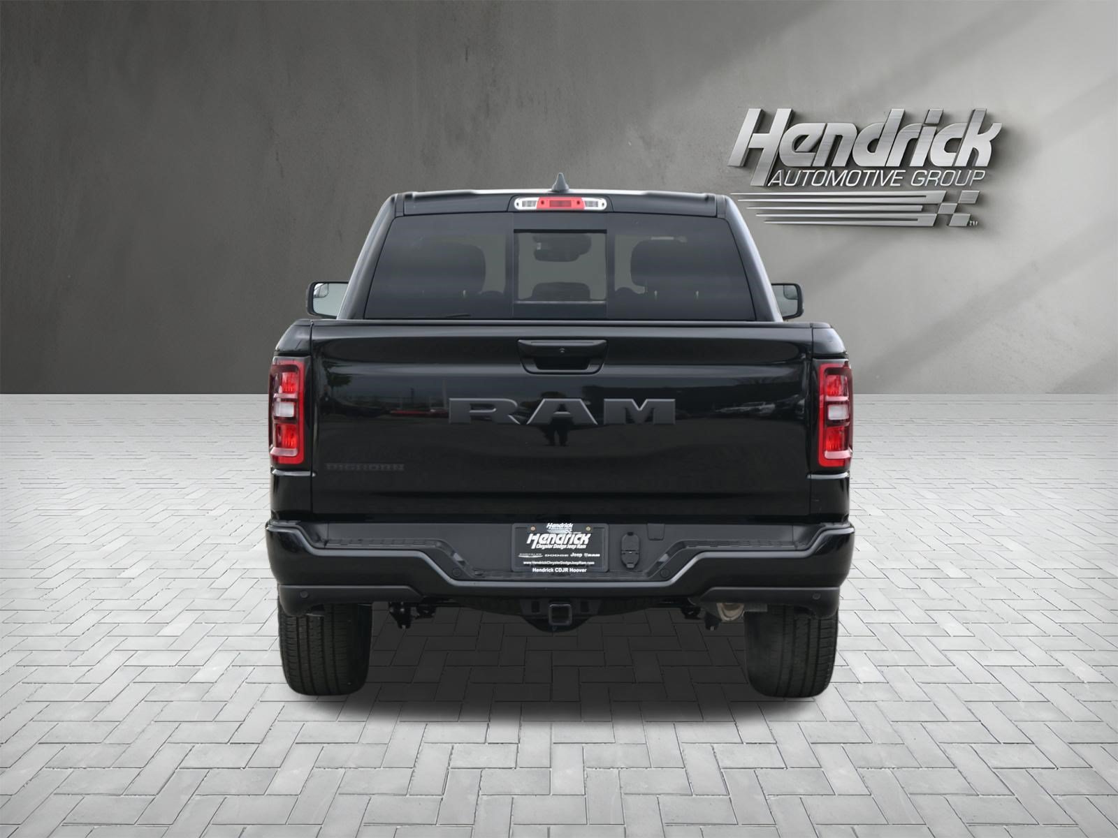New 2026 RAM 1500 Big Horn w/ Night Edition RWD image 9